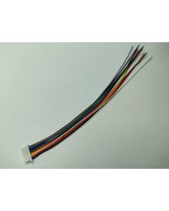 JST-SH 8 pin to bare-end wire