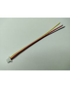 JST-SH 4 pin to bare-end wire