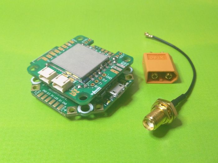 Sp Racing F3 F4 Neo Fc Pdb Osd Vtx Stacking Fpv System